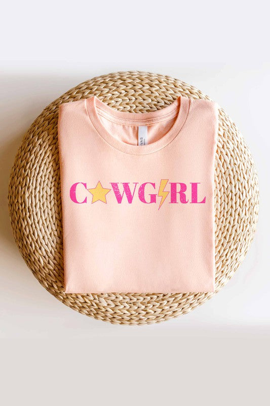 Cowgirl Boho Tee