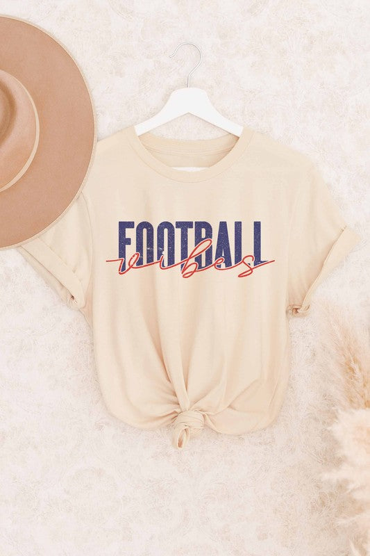 Football Vibes Tee