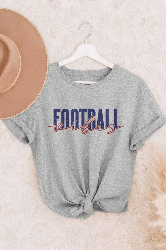 Football Vibes Tee