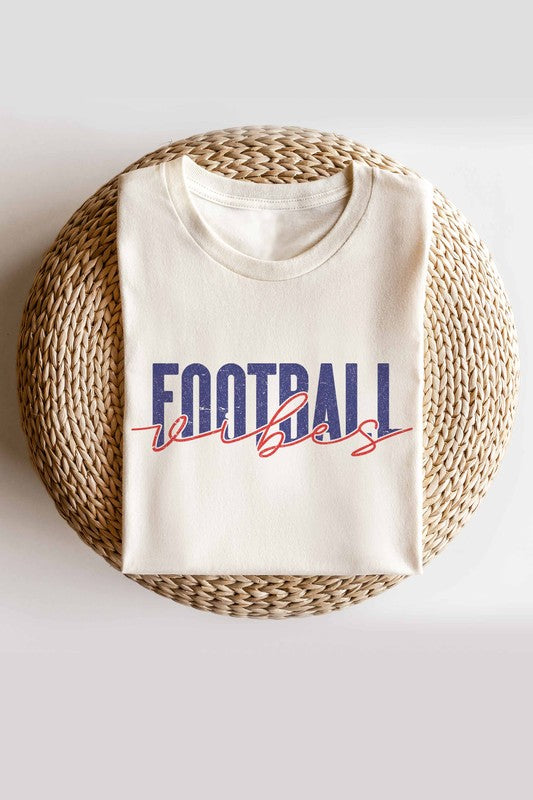 Football Vibes Tee