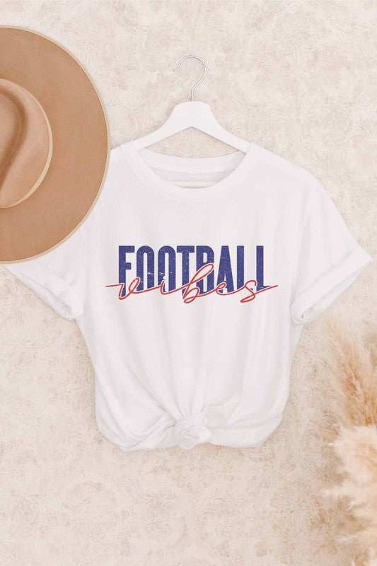 Football Vibes Tee