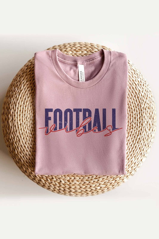 Football Vibes Tee