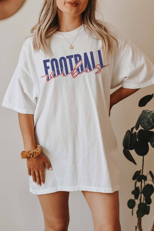 Football Vibes Tee