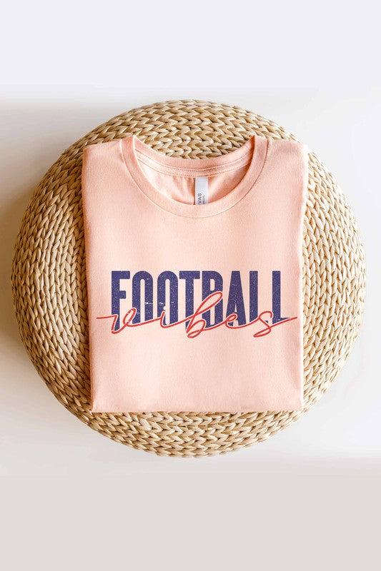 Football Vibes Tee