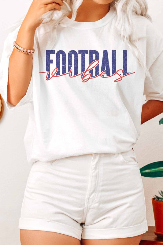 Football Vibes Tee