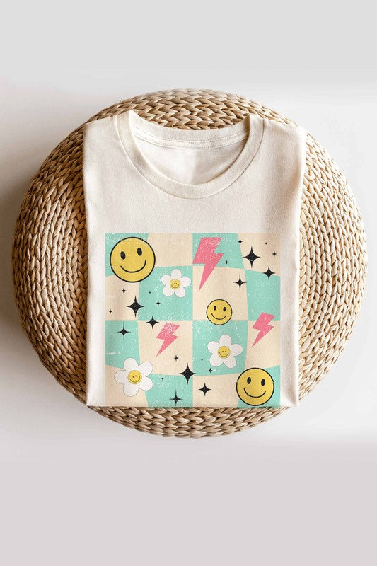 Daisy Graphic Tee