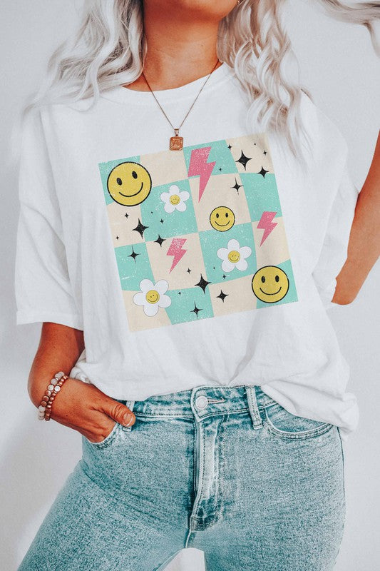 Daisy Graphic Tee