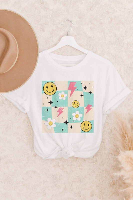Daisy Graphic Tee