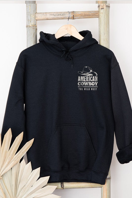 American Cowboy Hoodie