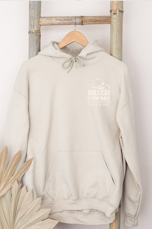 American Cowboy Hoodie