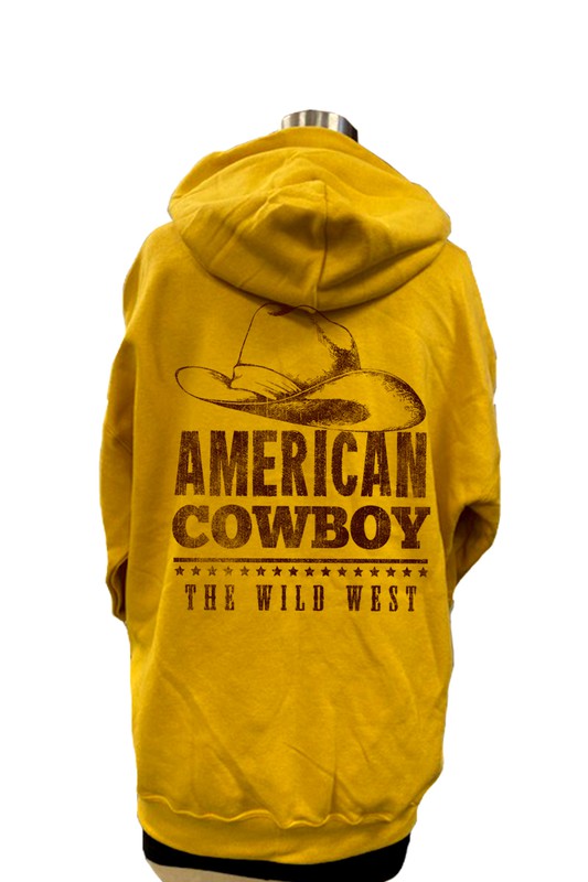 American Cowboy Hoodie