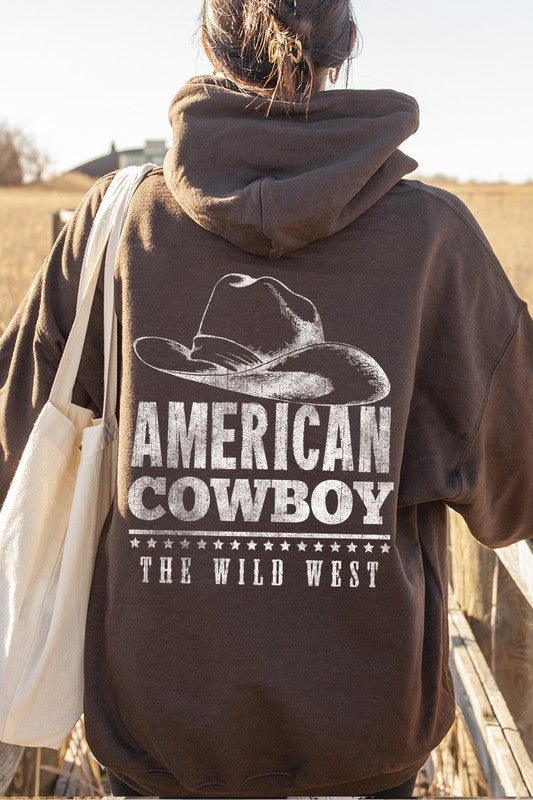 American Cowboy Hoodie