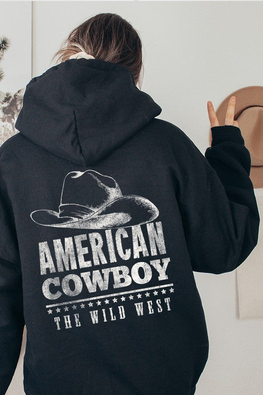 American Cowboy Hoodie