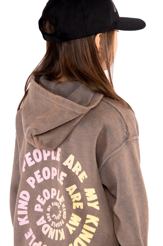Kind People Hoodie