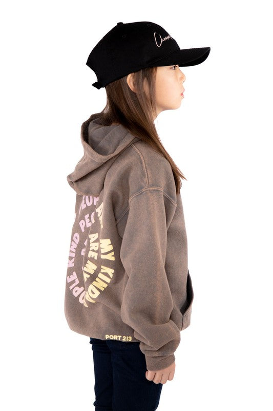 Kind People Hoodie