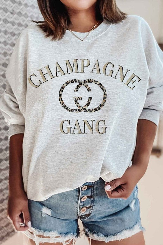 Champagne Gang Crew