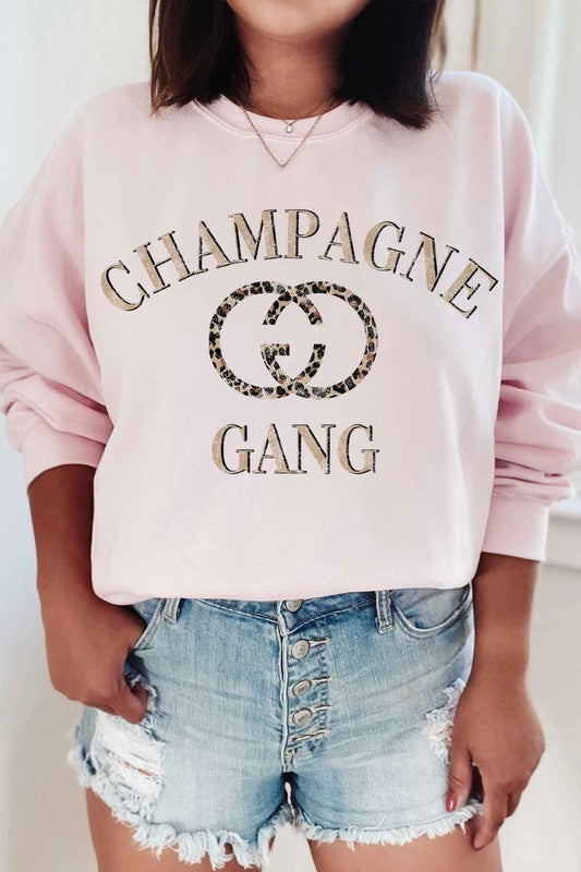 Champagne Gang Crew