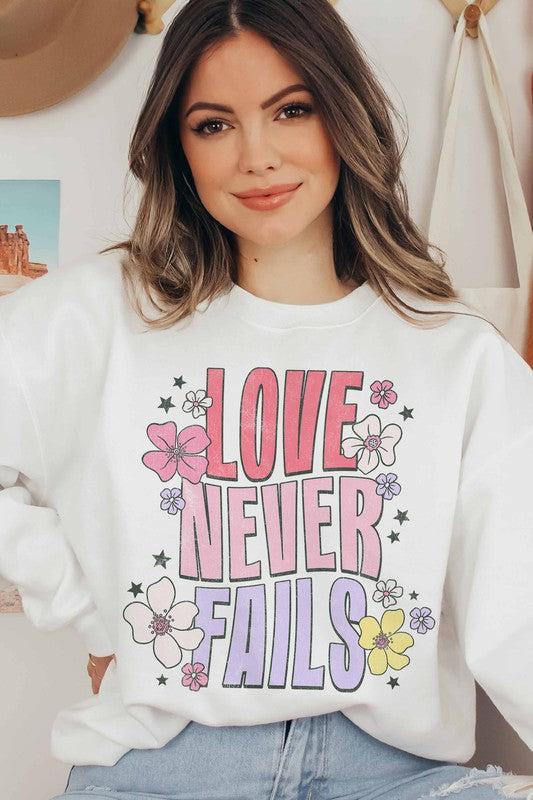 Love Never Fails Crew