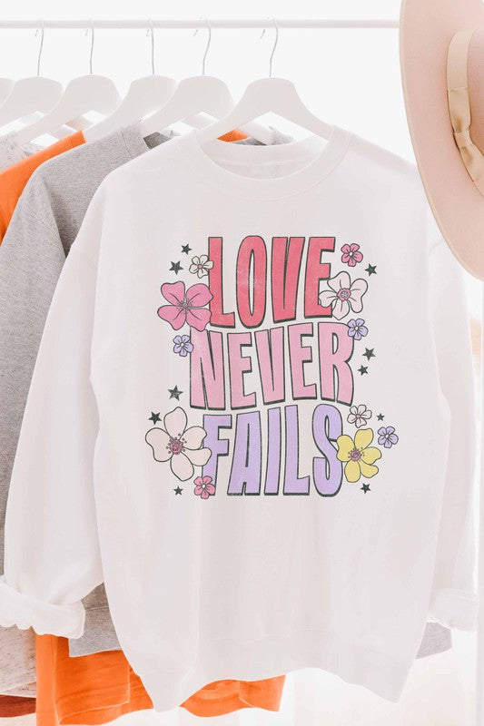 Love Never Fails Crew