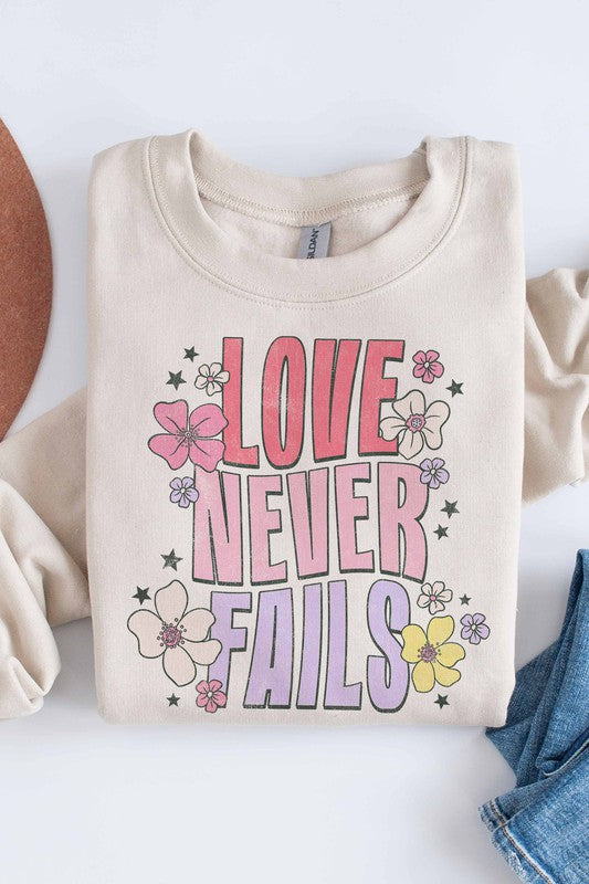 Love Never Fails Crew
