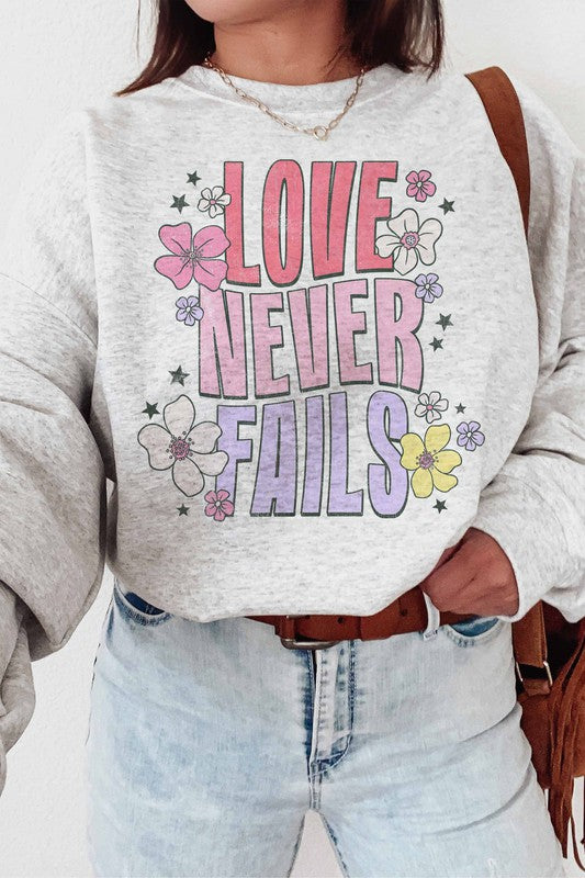 Love Never Fails Crew
