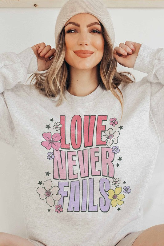 Love Never Fails Crew