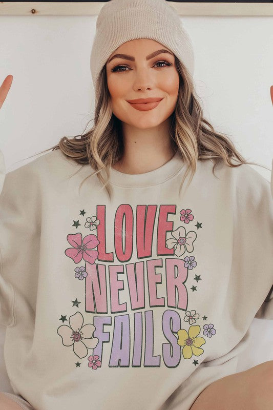 Love Never Fails Crew