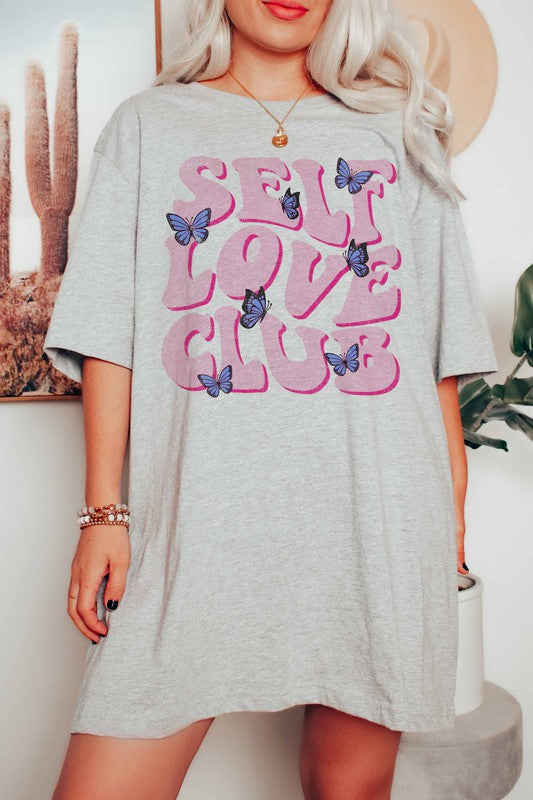 Self Love Club Tee