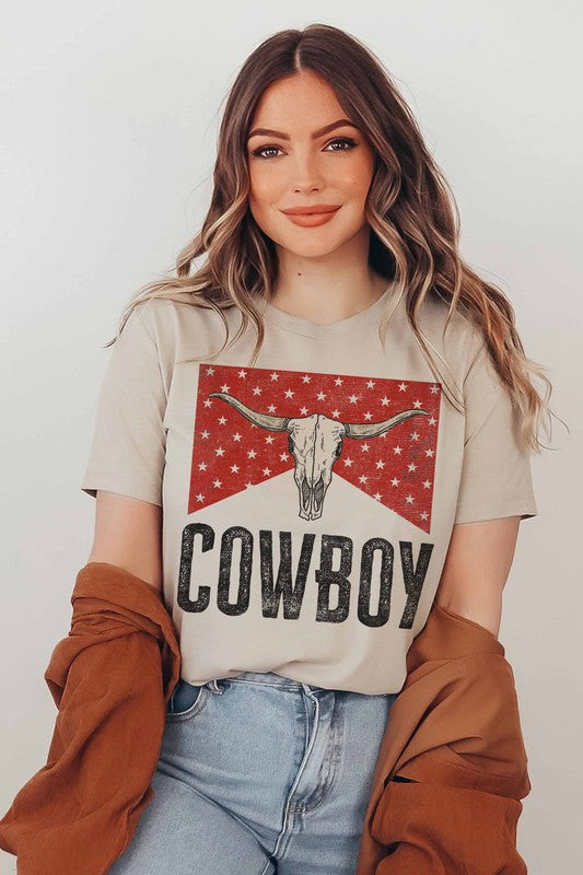 Cowboy Tee