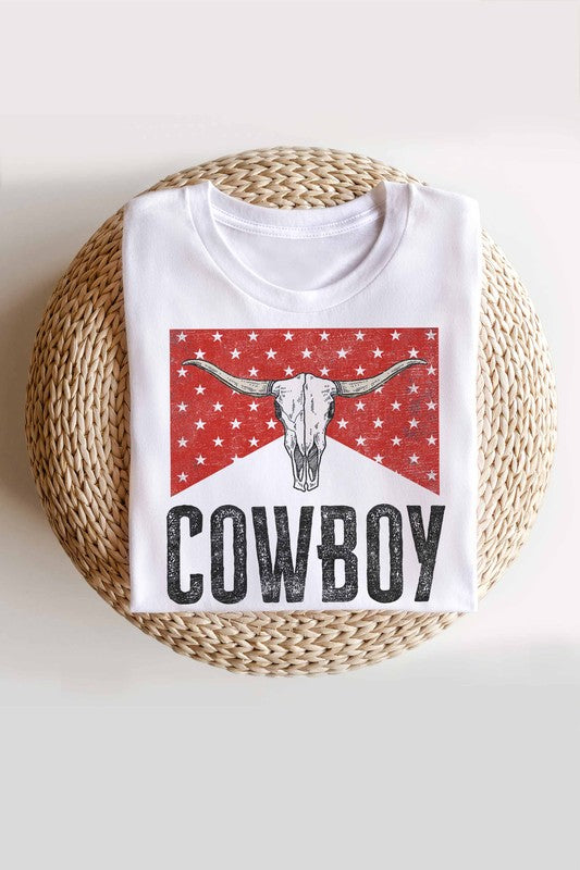 Cowboy Tee