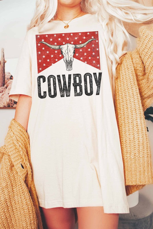 Cowboy Tee