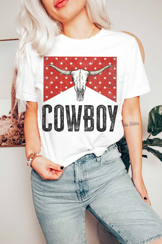 Cowboy Tee