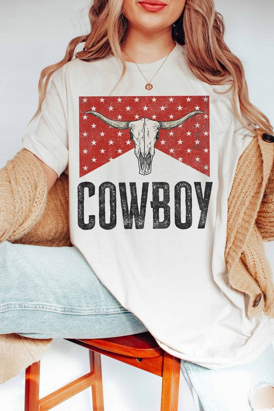 Cowboy Tee