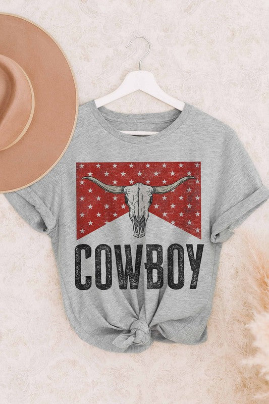 Cowboy Tee