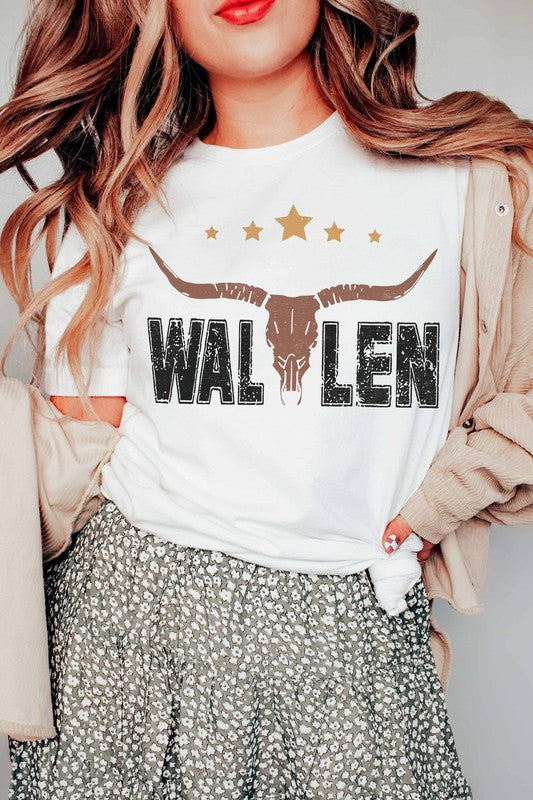 Wallen Graphic Tee