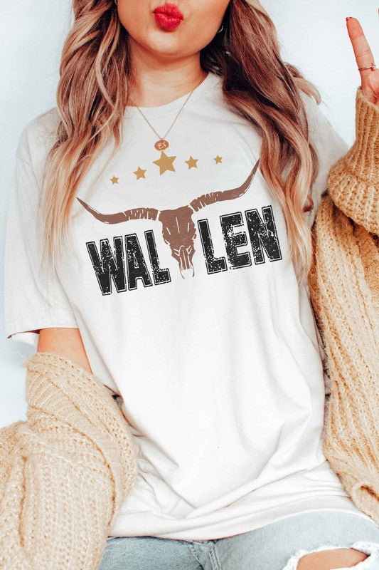 Wallen Graphic Tee