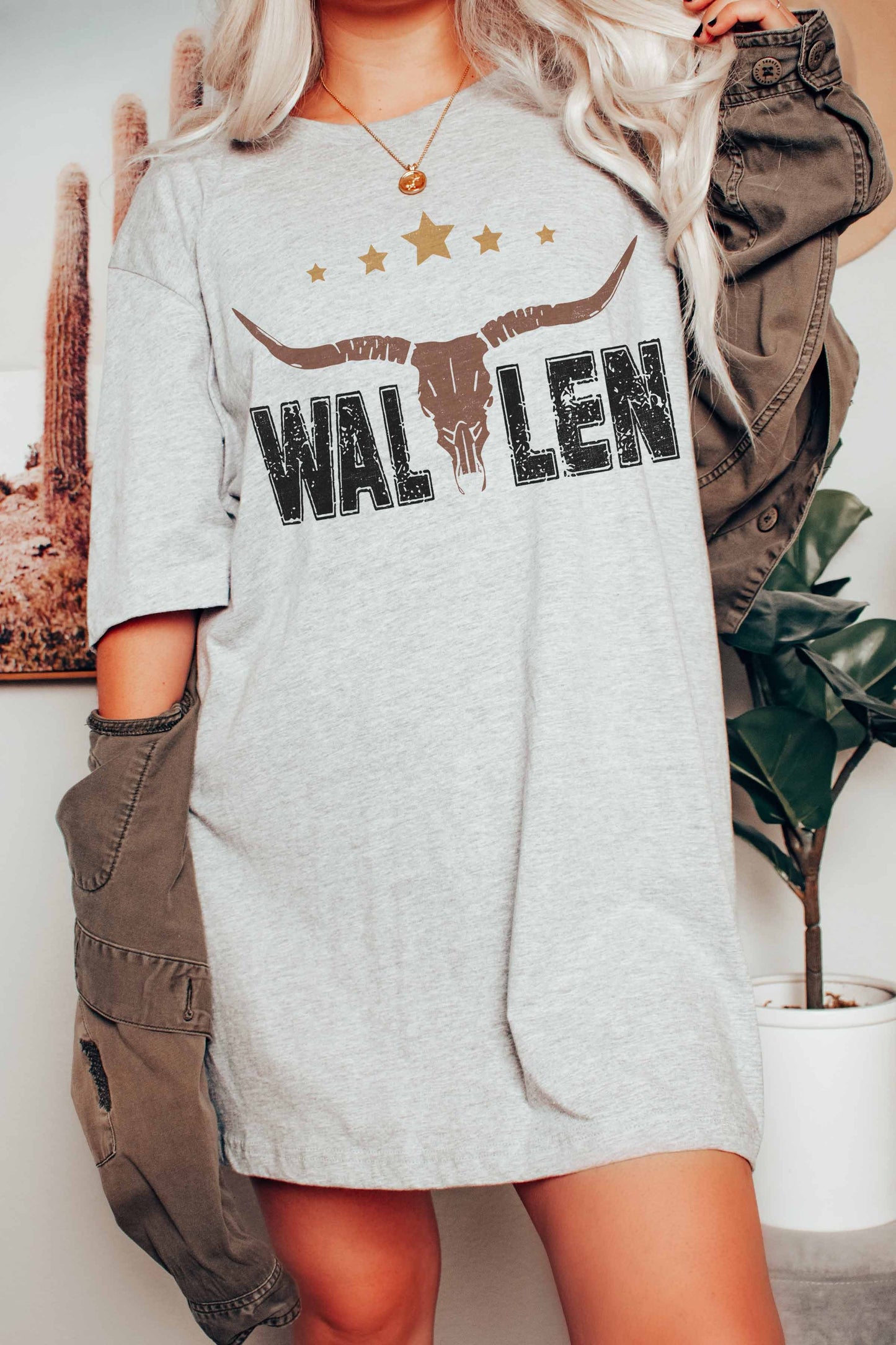 Wallen Graphic Tee