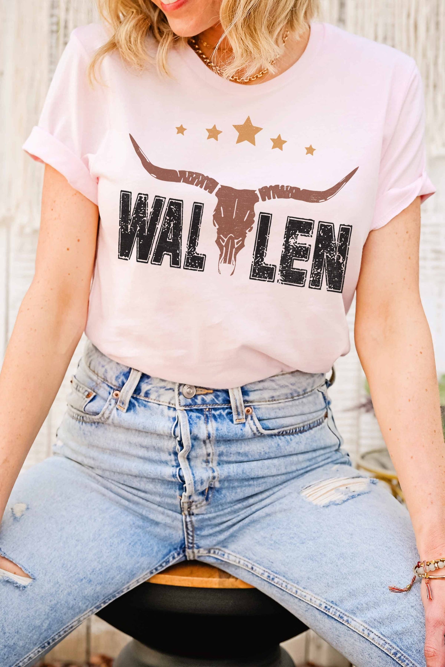 Wallen Graphic Tee