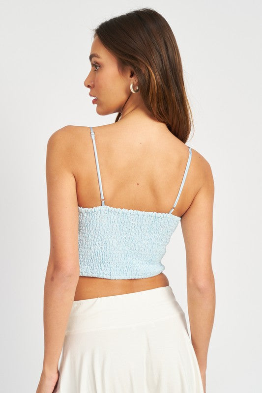 The Lacie Cami Top