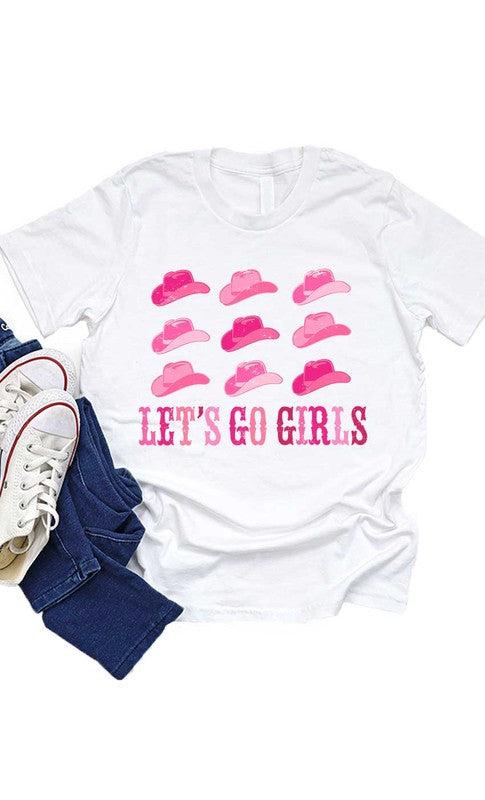 Let's Go Girls Tee