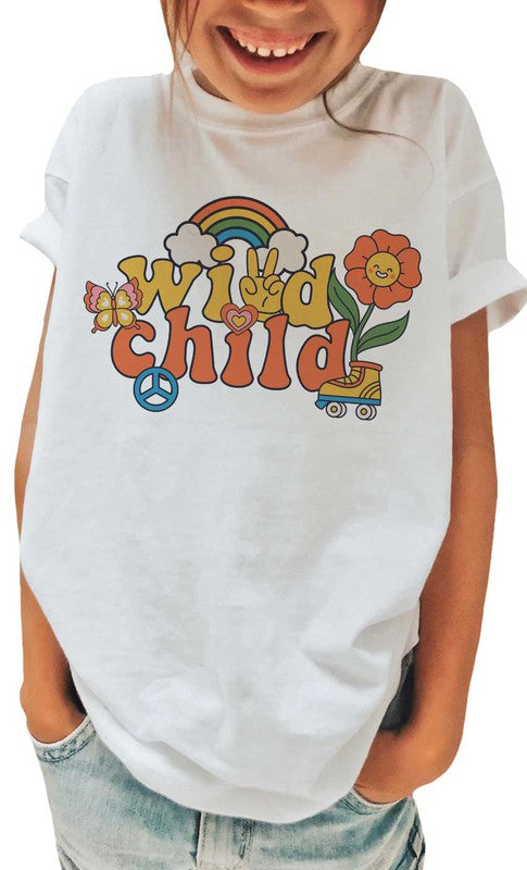 Wild Child Tee