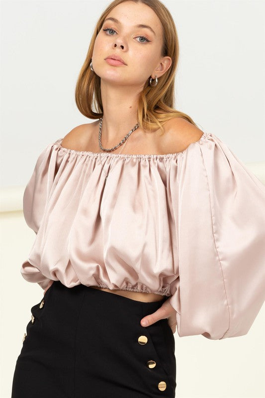 Trendy Moment Blouse