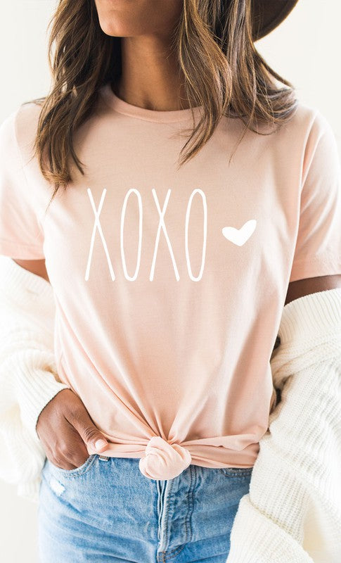 XOXO Tee