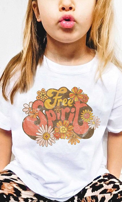 Vintage Free Spirit Tee