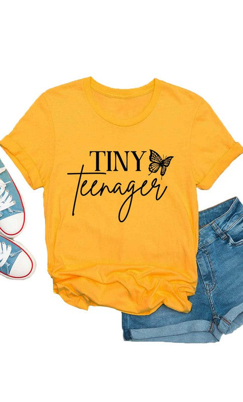 Tiny Teenager Tee