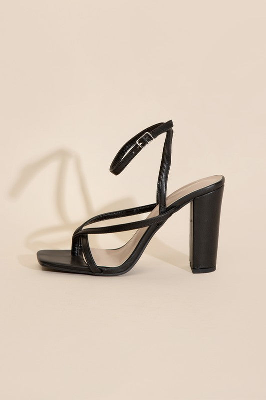 Nile Strappy Heels