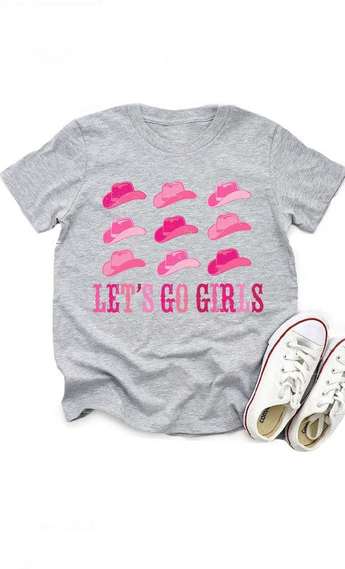 Let's Go Girls Tee