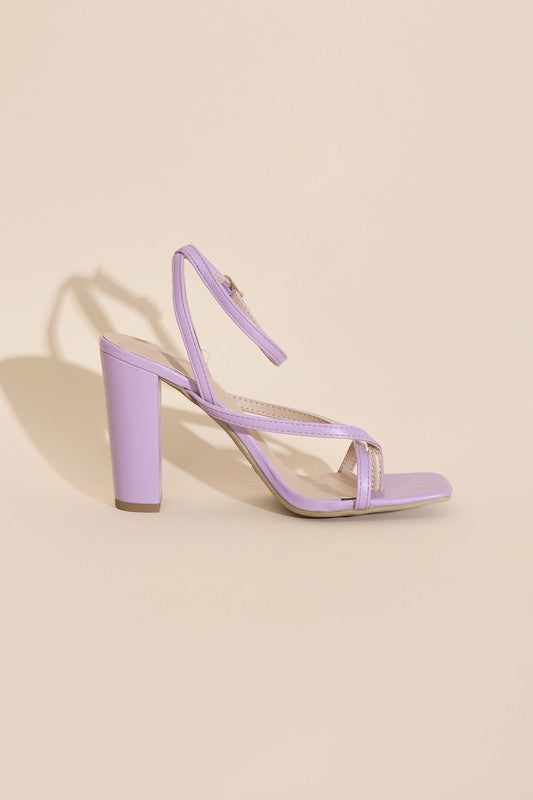 Nile Strappy Heels