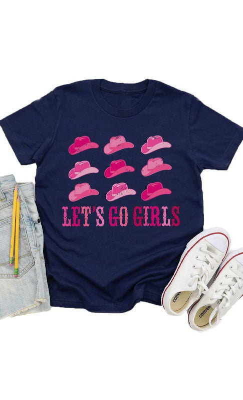 Let's Go Girls Tee