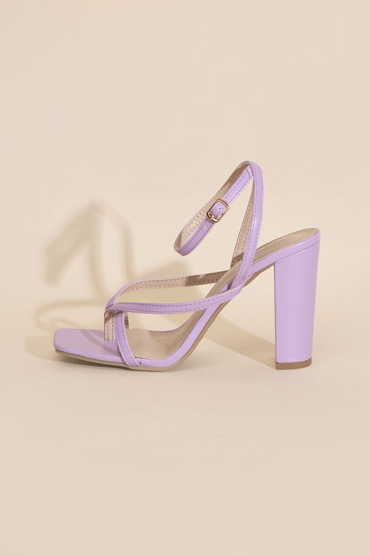 Nile Strappy Heels